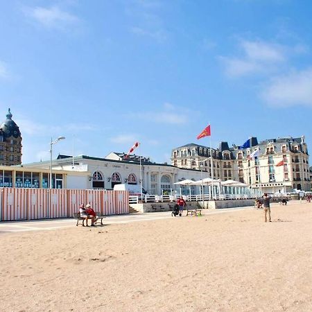 Le Fer A Cheval 4 Pers. Confort Plage Houlgate Exterior foto