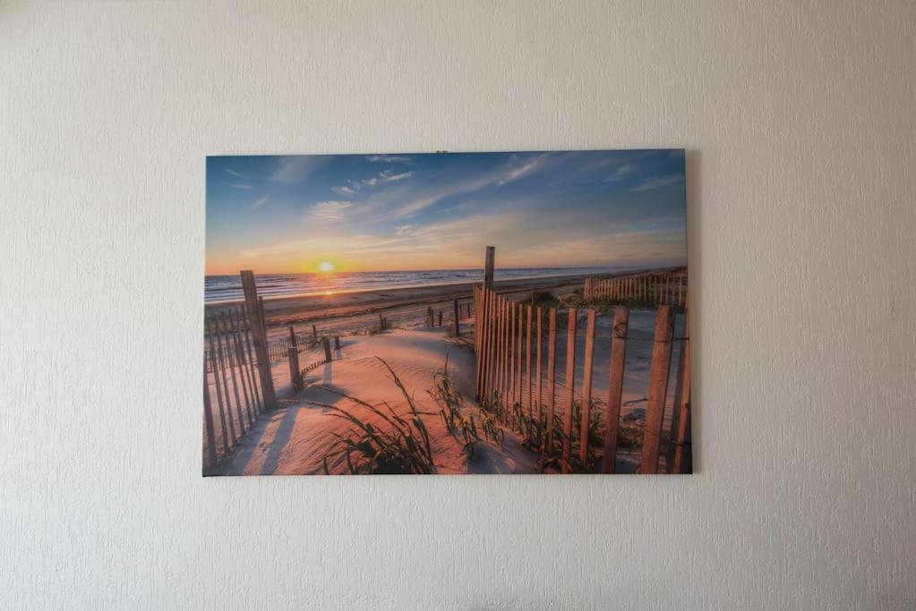 Le Fer A Cheval 4 Pers. Confort Plage Houlgate Exterior foto